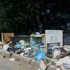 Ferragosto e rifiuti: più mezzi per la raccolta nelle campagne