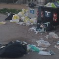 Ancora cumuli di rifiuti in contrada Troianelli: «Ogni giorno si assiste a uno scempio»