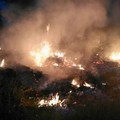Allarme incendi boschivi: Puglia sesta in classifica