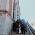 Ad Andria 25 nuovi poliziotti, ricevuti in Comune dal Sindaco