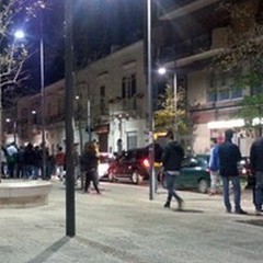 Violenza gratuita in Piazza Catuma: ancora un episodio sabato sera