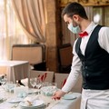 Puglia e Pasqua in rosso, crack da 300mln di euro per stop ristoranti