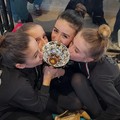 Sport: nuovi successi per la ritmica andriese