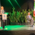 Magna Grecia awards: premiato il vice capo della Polizia Vittorio Rizzi