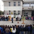 L' I.C. "Don Bosco-Manzoni " celebra la "Festa dell'Albero "