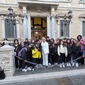 Il Consiglio di Istituto dei bambini e dei ragazzi dell’I.C. Verdi Cafaro di Andria, ospite del Senato della Repubblica