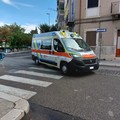 Grave incidente moto auto su viale Puglia angolo via Forlanini