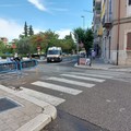 Incidente auto bici in via Corato: 81enne in codice rosso al "Bonomo " di Andria