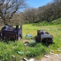 Carcasse di auto rubate, la Regione potenzia i sistemi di controllo del territorio nella Bat