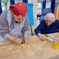 “Ciak, si impasta! ": le ospiti della RSA di Andria in cucina raccontano la tradizione