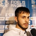 Fidelis, parla l'esterno Ruben Nives: «Contento di essere tornato, Andria piazza importante»