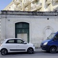 Via Trani incrocio con via Quinto Ennio, abbattimento e nuova viabilità