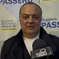 Ruggiero Passero eletto capogruppo della lista “Per la Puglia”