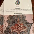 "Andria, escursione nella città dall'anno mille al milleseicento ": presentato il nuovo volume dell'ing. Riccardo Ruotolo
