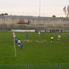 Rinascita Rutiglianese - Nuova Andria 3-0: delusione per gli andriesi