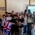 Scuola "Manzoni " di Andria: successi per il concorso in lingua inglese, "The Big Challenge "