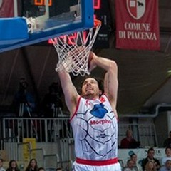 Arriva Ryan Amoroso in biancoarancio: il nuovo  "4 " della BNB