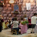 Presepe vivente alla scuola “Carella”
