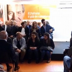 Comunali 2015, presentata la lista  "Fortunato per Andria "