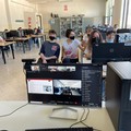 Ad Andria il furto della Sacra Spina diventa il tema vincente di un videogioco dell’Itis “Jannuzzi”