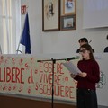 L'ITT "Jannuzzi " di Andria dice no alla violenza di genere
