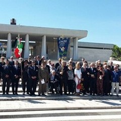 Ancri, omaggio ai Caduti d'Oltremare del Sacrario di Bari