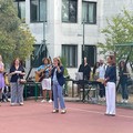 Inizio anno scolastico all'Istituto Comprensivo Imbriani-Salvemini di Andria
