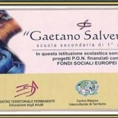 Gli alunni della “Gaetano Salvemini” a Gallipoli per “Vela scuola”