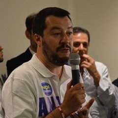 Comunali 2015, Salvini: «Andria meglio di tanti comuni lombardi»