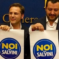 Flat Tax, ad Andria Armando Siri di "Noi con Salvini "