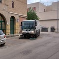 Il 5 e 6 dicembre nuovo sciopero dei lavoratori che ad Andria si occupano del servizio raccolta rifiuti