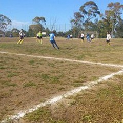 Nuova Andria - San Giovanni Rotondo 3-0: andriesi in scioltezza