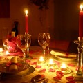 San Valentino: per oltre 2mila innamorati cena romantica in agriturismo; menù con cibi afrodisiaci e superfood