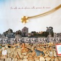 Un presepe con materiali di risulta per la scuola  "Don Tonino Bello "