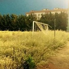 Ritardi nei lavori allo stadio Sant'Angelo dei Ricchi di Andria