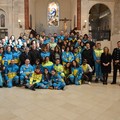 Inaugurato l'ambulatorio solidale  "Noi con Voi " della Misericordia di Andria