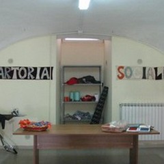 Al via il laboratorio di Sartoria Sociale a Trani