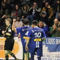 Futsal Andria alla Final Four di Coppa Italia: 3-2 al Cus Bari