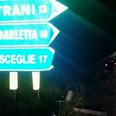 Incidente sulla ex SS 98: deceduto un 33enne andriese