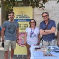 Anche da Andria alla manifestazione contro i privilegi dei consiglieri regionali pugliesi