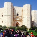 Questa mattina chiusura Castel del Monte