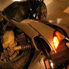 Scontro auto moto su via Puccini: due giovanissimi feriti