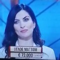 Da Andria la signora Anna Maria a  "I soliti ignoti " su Raiuno
