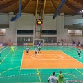 Il Palasport di Andria ospita la Final four di Coppa Italia