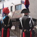 V edizione “Don Tonino Bello”: il Comando provinciale Carabinieri e il Colonnello Andrei premiati per i diritti umani