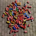 Vandali a "Tutt'altro " nella villa comunale di Andria, rubano lattine: l'appello sui social