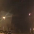 Fuochi d'artificio ad Andria: "Stiamo festeggiando la bambina "