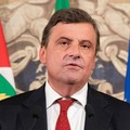 Carlo Calenda ad Andria, il leader di Azione presenta il suo libro