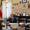 Gli auguri di Natale del Colonnello dei Carabinieri Luca Volpi