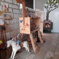  "Intorno ai Giocattoli ": un pomeriggio per tornare bambini al Mu.Giò di Andria
